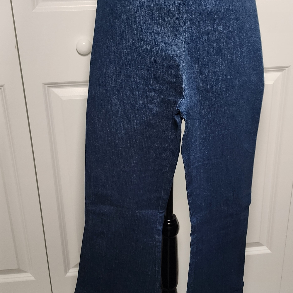 Blue Denim Jeans